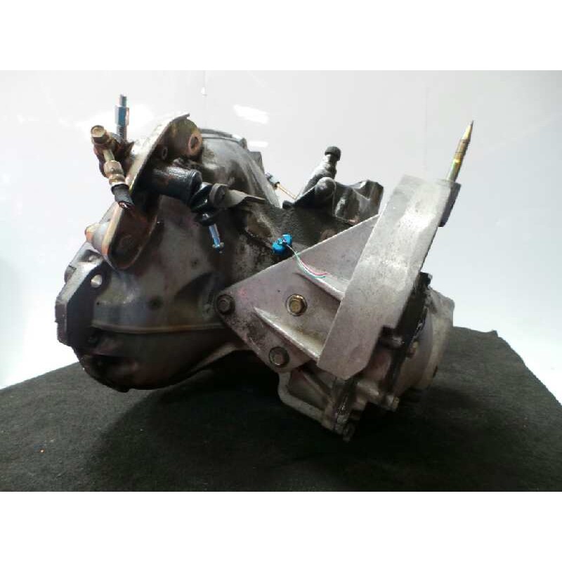 Recambio de caja cambios para daewoo tacuma 1.6 cat referencia OEM IAM BC3944 MANUAL. 5 VELOCIDADES.