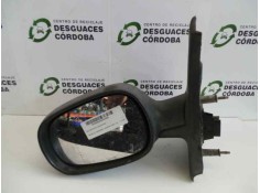Recambio de retrovisor izquierdo para renault megane i scenic (ja0) 1.6 referencia OEM IAM  JA0. - ELECTRICO GRIS VERDOSO