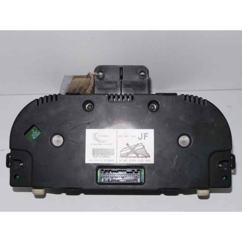 Recambio de cuadro instrumentos para ford fiesta (cbk) 1.4 16v cat referencia OEM IAM 2S6F10849JF VISTEON 