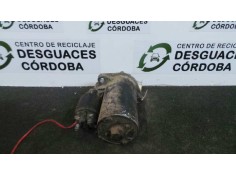 Recambio de motor arranque para volkswagen corrado (509) 1.8 referencia OEM IAM 0001114009 BOSCH  2