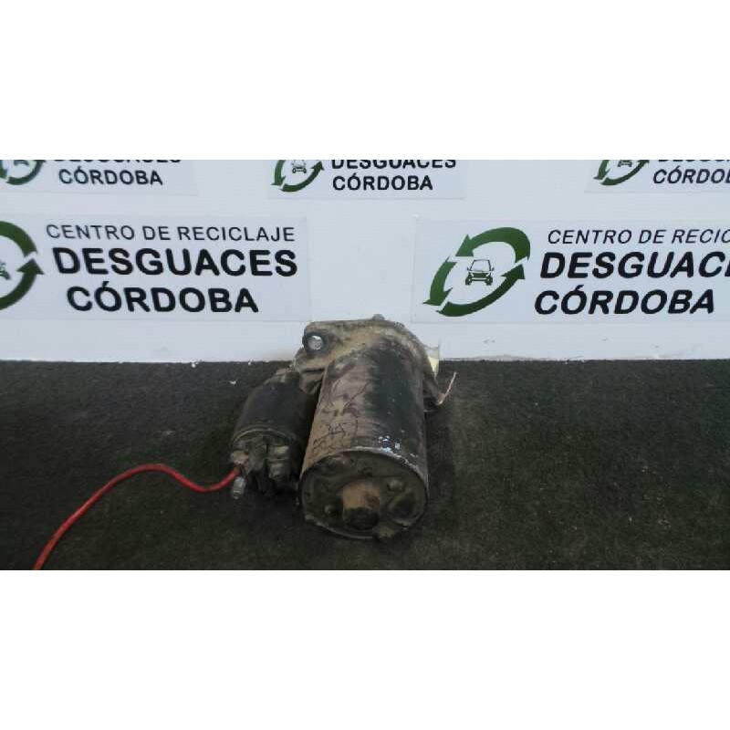 Recambio de motor arranque para volkswagen corrado (509) 1.8 referencia OEM IAM 0001114009 BOSCH 