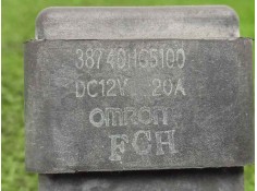 Recambio de rele para hyosung st 700i referencia OEM IAM 38740HG5100   2