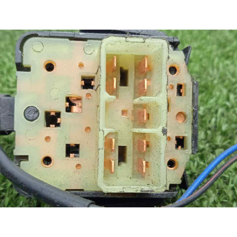 Recambio de mando limpia para chevrolet matiz 1.0 cat referencia OEM IAM 96602569 LIMPIA TRASERO 9.PIN