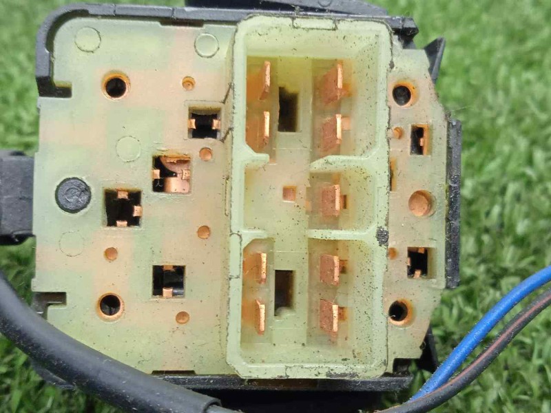 Recambio de mando limpia para chevrolet matiz 1.0 cat referencia OEM IAM 96602569 LIMPIA TRASERO 9.PIN