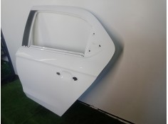 Recambio de puerta trasera izquierda para citroën c-elysée 1.6 blue-hdi fap referencia OEM IAM    2