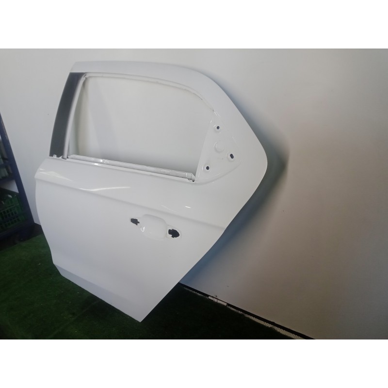 Recambio de puerta trasera izquierda para citroën c-elysée 1.6 blue-hdi fap referencia OEM IAM   