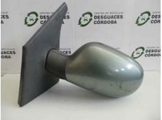 Recambio de retrovisor izquierdo para renault megane i scenic (ja0) 1.6 referencia OEM IAM  JA0. - ELECTRICO GRIS VERDOSO 2