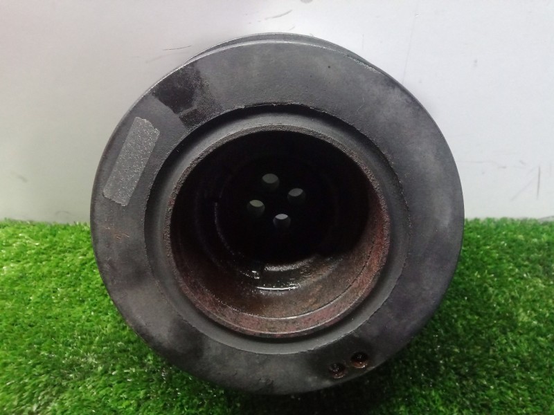 Recambio de polea cigueñal para bmw serie 3 touring (e46) 3.0 24v turbodiesel cat referencia OEM IAM 2247890-2247890C4-112322478