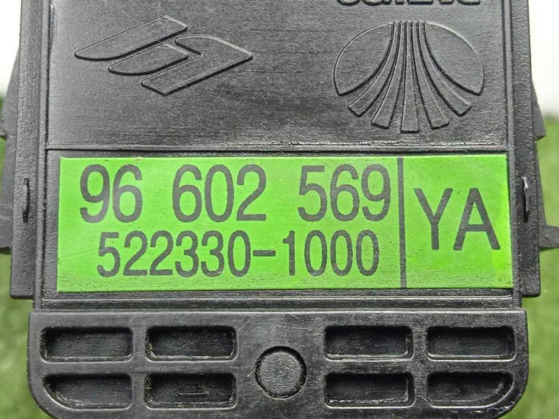 Recambio de mando limpia para chevrolet matiz 1.0 cat referencia OEM IAM 96602569 LIMPIA TRASERO 9.PIN