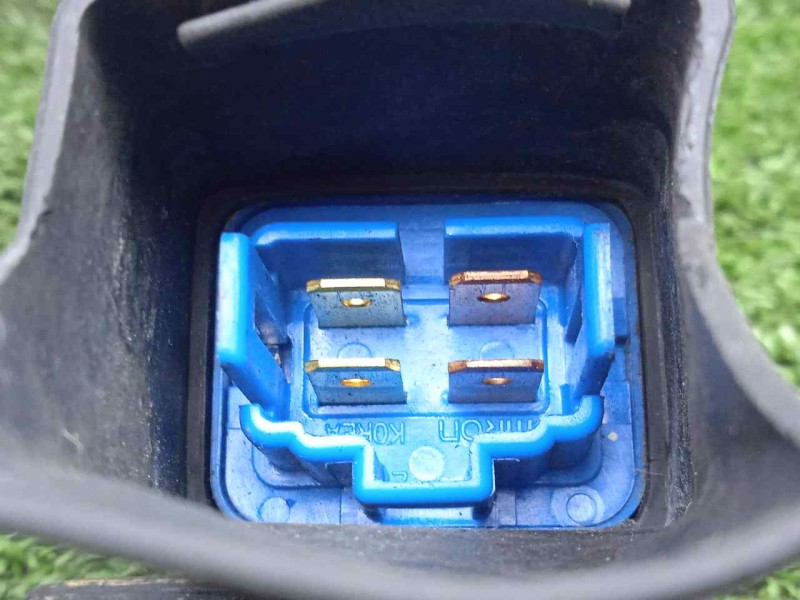 Recambio de rele para hyosung st 700i referencia OEM IAM 38740HG5100  