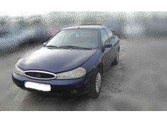 Recambio de polea cigueñal para ford mondeo berlina (gd) 1.8 turbodiesel cat referencia OEM IAM 93FF6B319AB POLEA.DOBLE POLEA 13