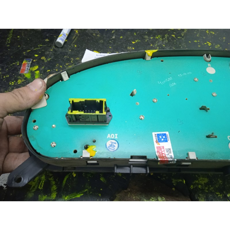 Recambio de airbag delantero izquierdo para peugeot 206 berlina 1.4 referencia OEM IAM 96441166ZR  