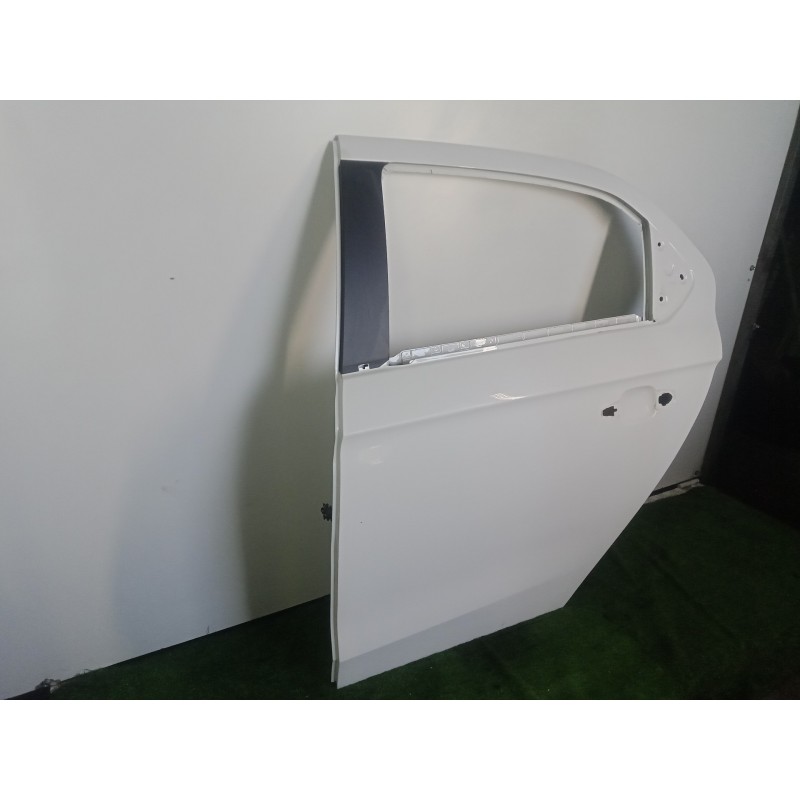 Recambio de puerta trasera izquierda para citroën c-elysée 1.6 blue-hdi fap referencia OEM IAM   