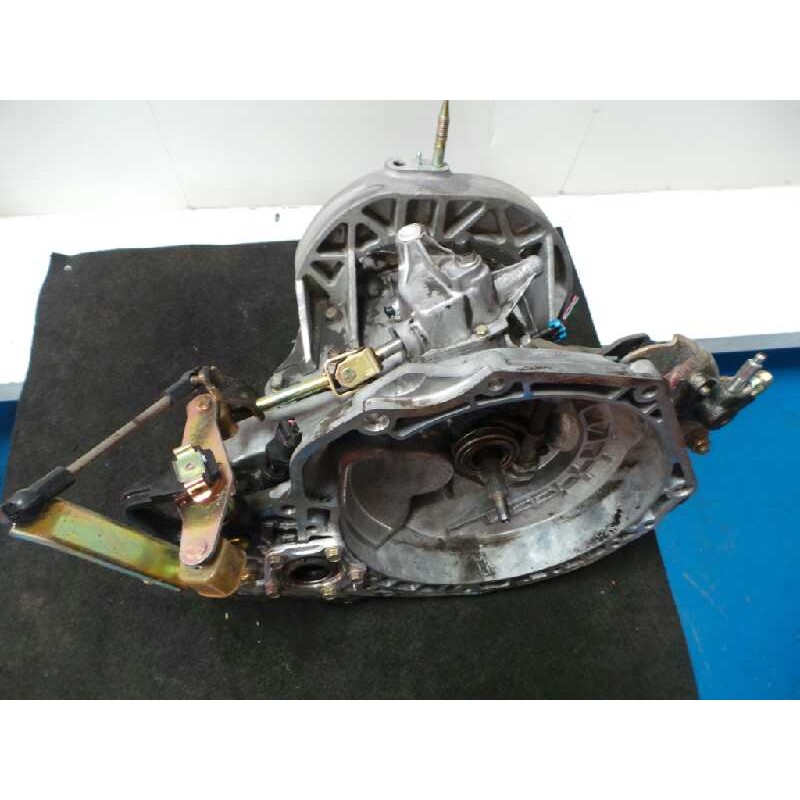 Recambio de caja cambios para daewoo tacuma 1.6 cat referencia OEM IAM BC3944 MANUAL. 5 VELOCIDADES.