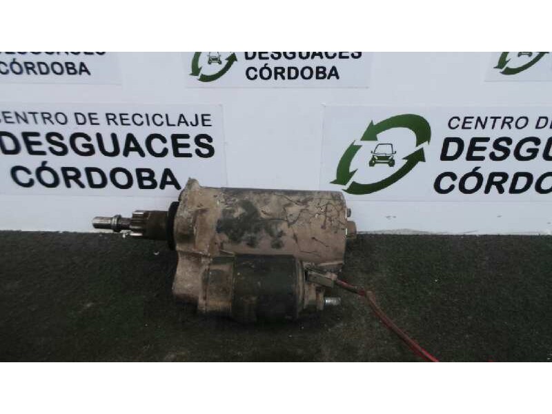 Recambio de motor arranque para volkswagen corrado (509) 1.8 referencia OEM IAM 0001114009 BOSCH 