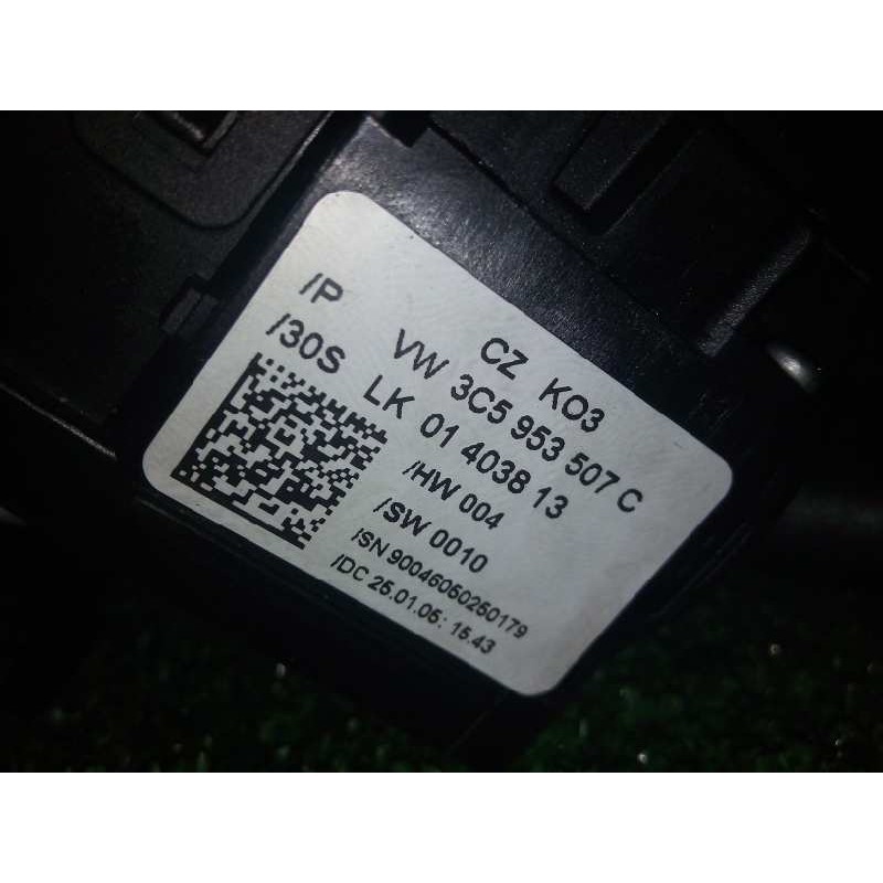 Recambio de mando luces para volkswagen passat berlina (3c2) 2.0 tdi referencia OEM IAM 3C5953513C-3C5953507C  