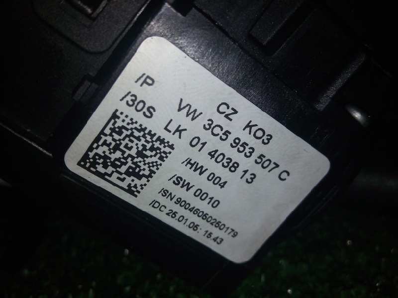 Recambio de mando luces para volkswagen passat berlina (3c2) 2.0 tdi referencia OEM IAM 3C5953513C-3C5953507C  