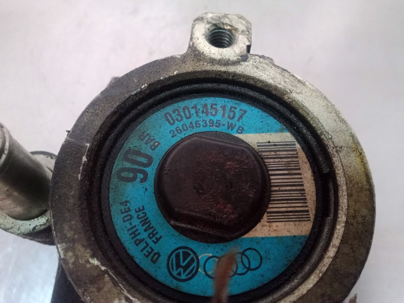 Recambio de bomba direccion para seat ibiza (6k1) 1.4 16v referencia OEM IAM 030145157-26046395WB  26046395WB