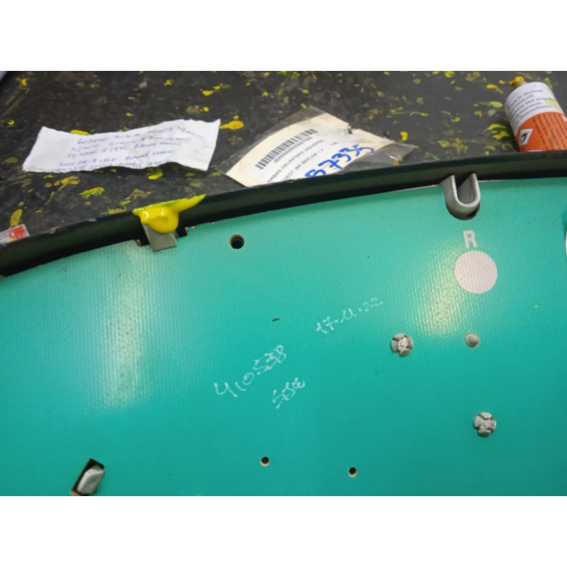 Recambio de airbag delantero izquierdo para peugeot 206 berlina 1.4 referencia OEM IAM 96441166ZR  