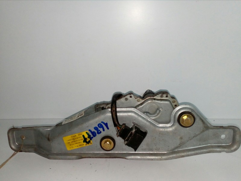 Recambio de motor limpia trasero para seat alhambra (710) referencia OEM IAM 403975L-7M0955713B-95VWA17404AC 3 PINES 