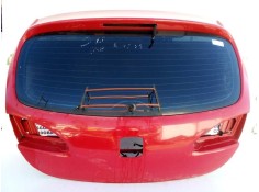 Recambio de porton trasero para seat leon (1p1) 1.9 tdi referencia OEM IAM   ROJO
