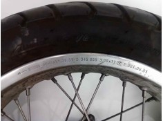 Recambio de llanta para bmw f 650 referencia OEM IAM 36317654027-27717650055-36317650054 R13 - 00-06 - TRASERA 17 PULGADAS - RAD 2