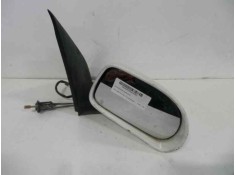 Recambio de retrovisor derecho para fiat brava (182) 1.9 turbodiesel referencia OEM IAM  MANUAL BLANCO