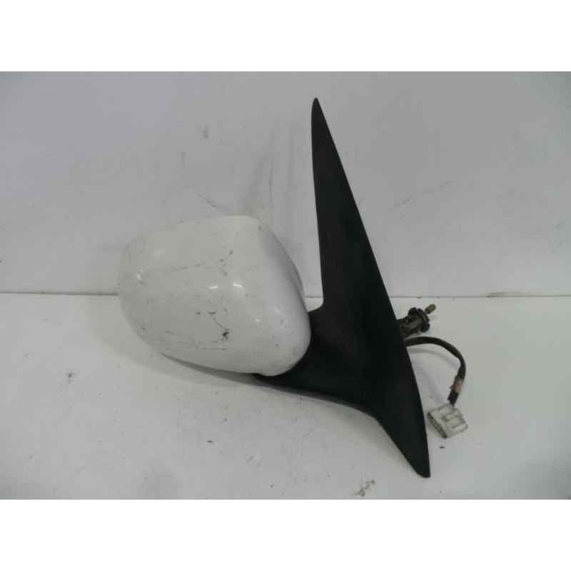 Recambio de retrovisor derecho para fiat brava (182) 1.9 turbodiesel referencia OEM IAM  MANUAL BLANCO