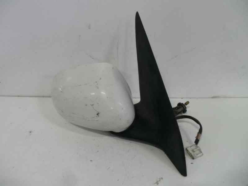 Recambio de retrovisor derecho para fiat brava (182) 1.9 turbodiesel referencia OEM IAM  MANUAL BLANCO