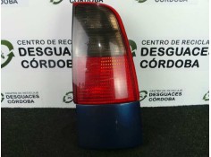 Recambio de piloto trasero derecho para seat cordoba vario (6k5) 1.9 sdi referencia OEM IAM  EXTERIOR CON.PORTALAMPARAS