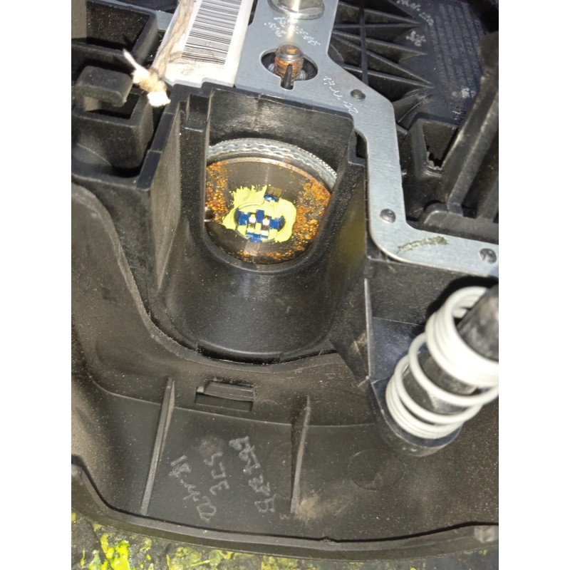 Recambio de airbag delantero izquierdo para peugeot 206 berlina 1.4 referencia OEM IAM 96441166ZR  