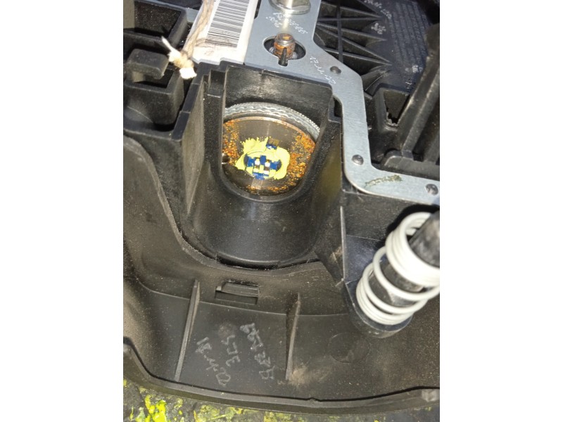 Recambio de airbag delantero izquierdo para peugeot 206 berlina 1.4 referencia OEM IAM 96441166ZR  