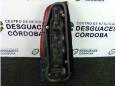 Recambio de piloto trasero derecho para seat cordoba vario (6k5) 1.9 sdi referencia OEM IAM  EXTERIOR CON.PORTALAMPARAS 2