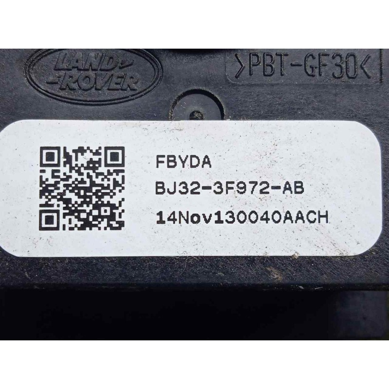 Recambio de mando luces para land rover evoque 2.2 td4 cat referencia OEM IAM BJ323F972AB  