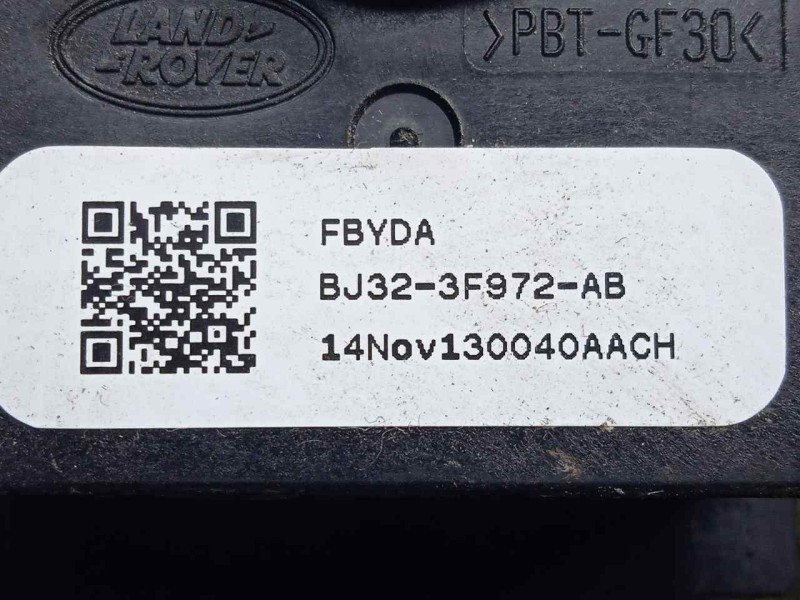 Recambio de mando luces para land rover evoque 2.2 td4 cat referencia OEM IAM BJ323F972AB  