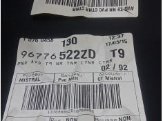 Recambio de guarnecido puerta delantera derecha para peugeot 308 1.6 16v e-hdi fap referencia OEM IAM 96776522ZD 13-17  2