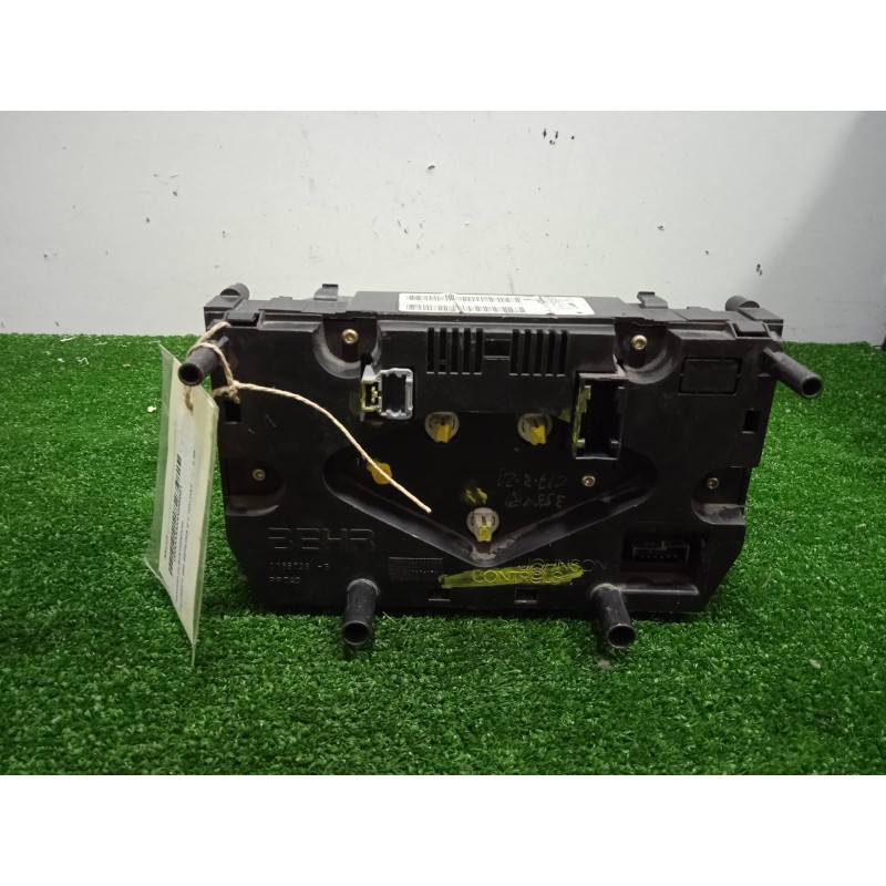 Recambio de mando climatizador para peugeot 206 berlina 2.0 16v cat referencia OEM IAM 96430550XT-216698056  