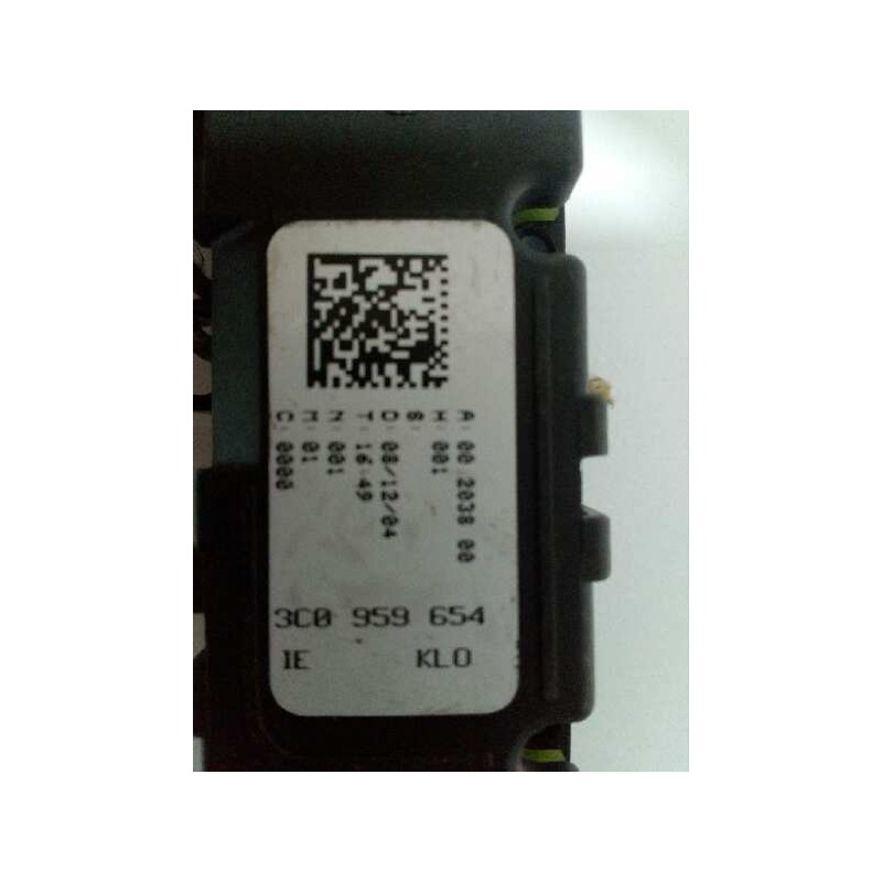 Recambio de modulo electronico para volkswagen passat berlina (3c2) 2.0 tdi referencia OEM IAM 3C0959654  