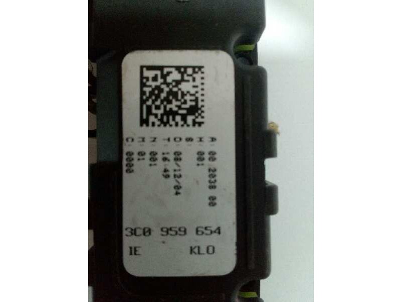 Recambio de modulo electronico para volkswagen passat berlina (3c2) 2.0 tdi referencia OEM IAM 3C0959654  