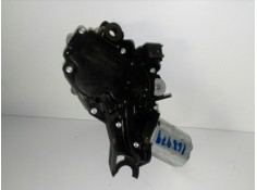 Recambio de motor limpia trasero para renault megane ii berlina 3p referencia OEM IAM 8200080900-0390201577 BOSCH 3 PINES