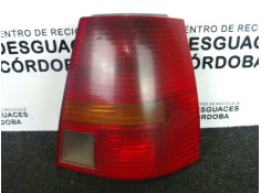 Recambio de piloto trasero derecho para volkswagen golf iv variant (1j5) 1.9 tdi referencia OEM IAM  AMBAR FAMILIAR / RANCHERA