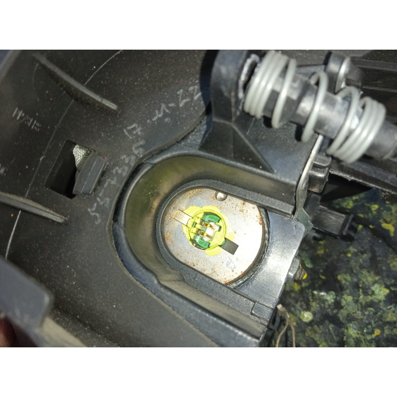 Recambio de airbag delantero izquierdo para peugeot 206 berlina 1.4 referencia OEM IAM 96441166ZR  