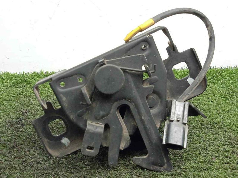 Recambio de cerradura capot para fiat talento kombi (296) l1h1 1,0t basis (m1) referencia OEM IAM 656011705R 2.PINES 