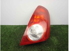 Recambio de piloto trasero izquierdo para chevrolet lacetti 1.4 cat referencia OEM IAM  EXTERIOR 5.PUERTAS