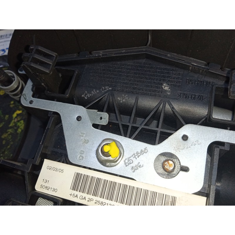 Recambio de airbag delantero izquierdo para peugeot 206 berlina 1.4 referencia OEM IAM 96441166ZR  