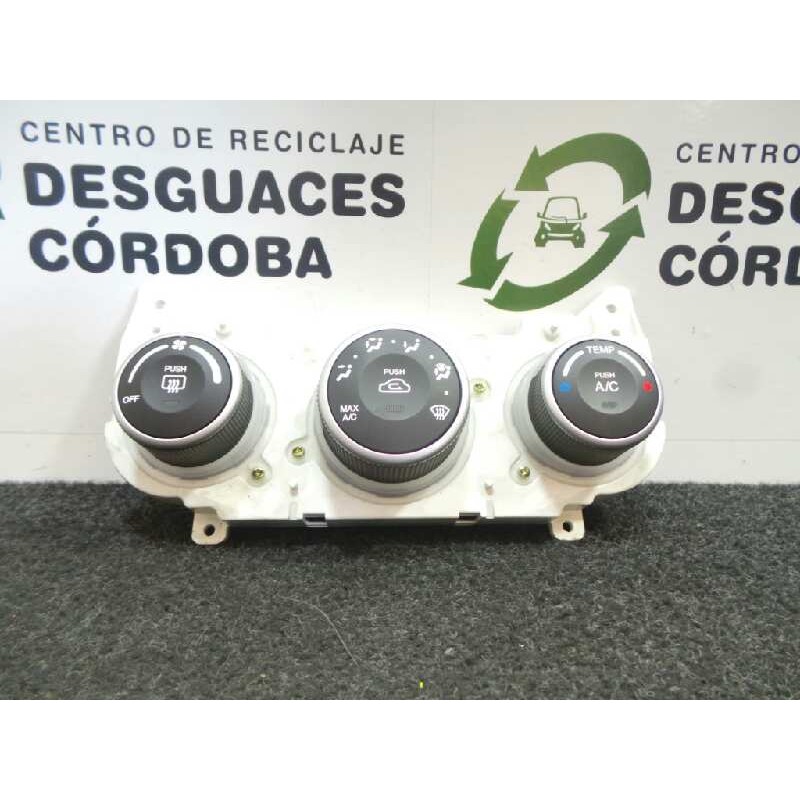 Recambio de mando calefaccion / aire acondicionado para kia cerato referencia OEM IAM 972502F010  
