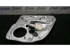 Recambio de elevalunas trasero derecho para volkswagen golf iv berlina (1j1) 1.8 referencia OEM IAM  ELECTRICO CON.MOTOR