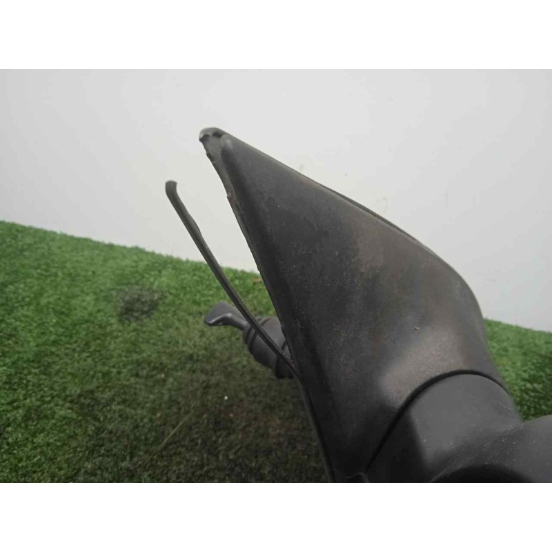 Recambio de retrovisor derecho para chevrolet lacetti 1.4 cat referencia OEM IAM  MANUAL NEGRO.PLASTICO