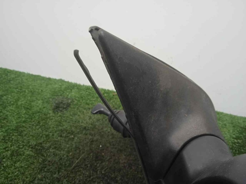 Recambio de retrovisor derecho para chevrolet lacetti 1.4 cat referencia OEM IAM  MANUAL NEGRO.PLASTICO
