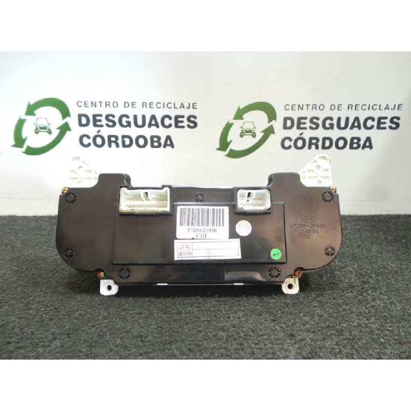 Recambio de mando calefaccion / aire acondicionado para kia cerato referencia OEM IAM 972502F010  